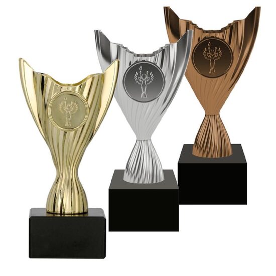 Plastmasas kauss 9038